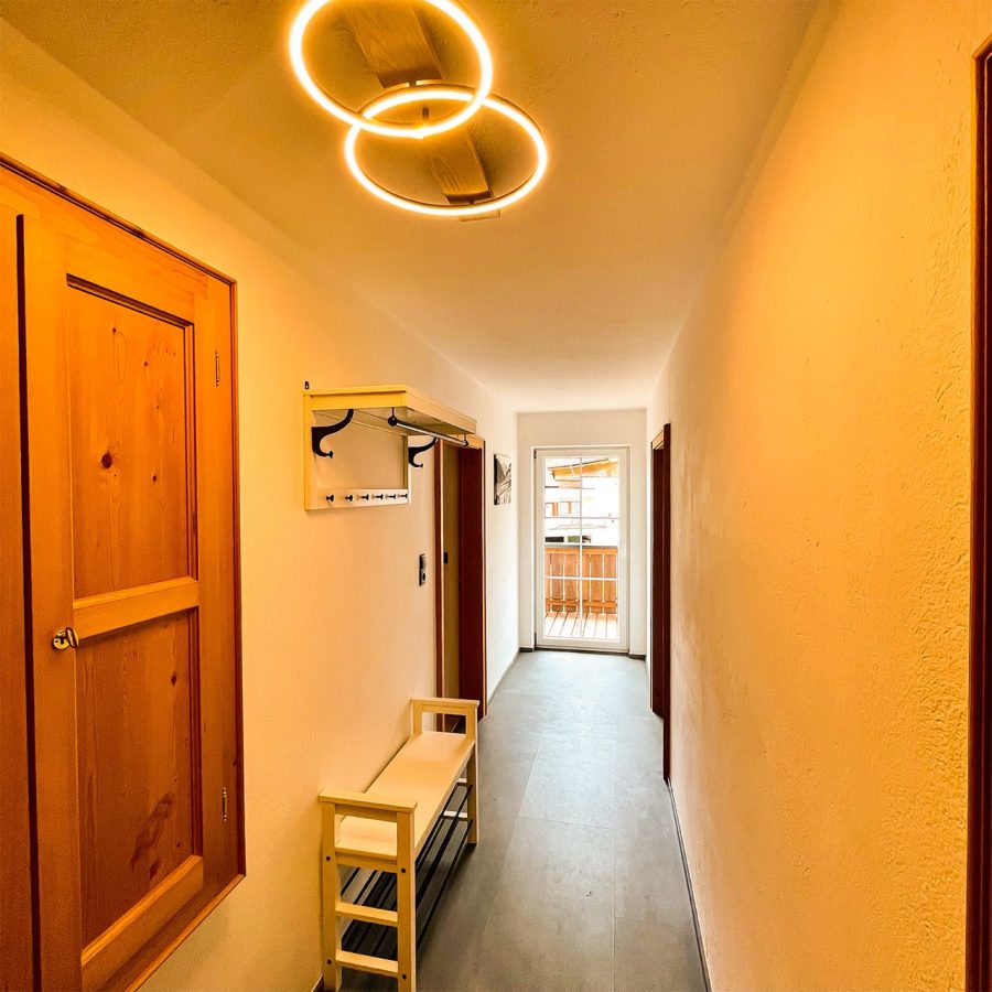 Groß (Sonneck Gerlos - Apartment Comfort (3))
