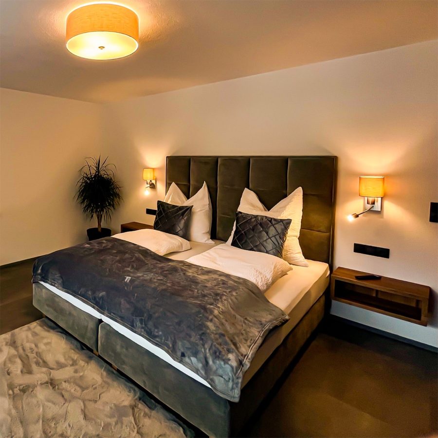 Groß (Sonneck Gerlos - Apartment Deluxe (14))