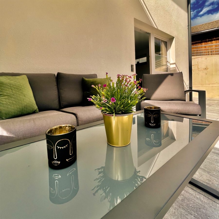 Groß (Sonneck Gerlos - Apartment Deluxe (3))