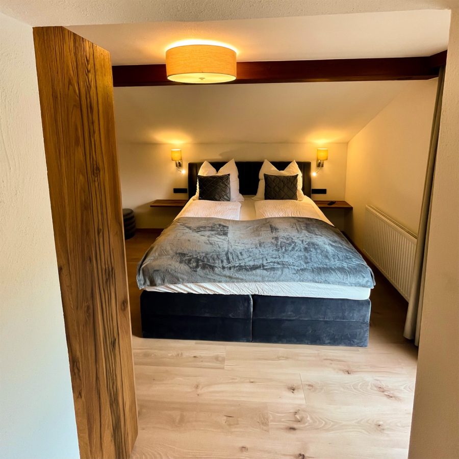 Groß (Sonneck Gerlos - Doppelzimmer Comfort (7))