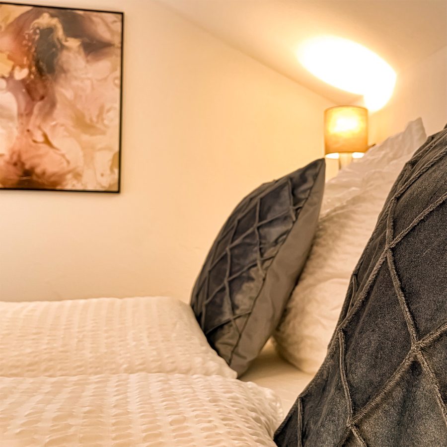 Groß (Sonneck Gerlos - Doppelzimmer inkl. Frühstück (10))