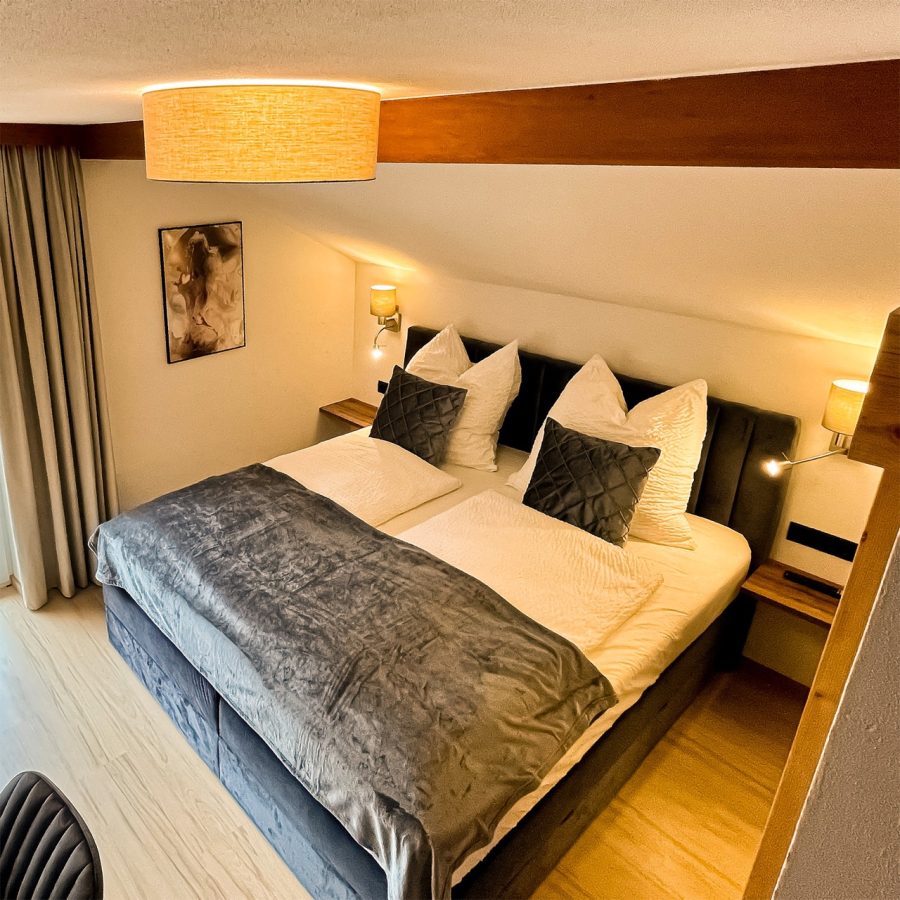 Groß (Sonneck Gerlos - Doppelzimmer inkl. Frühstück (11))