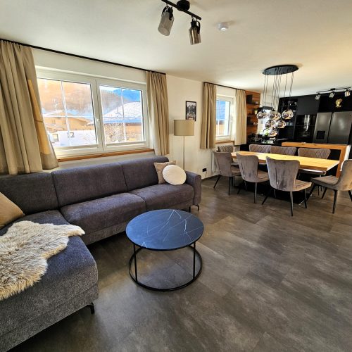 Villa Sonneck Gerlos Apartment De Luxe (1)