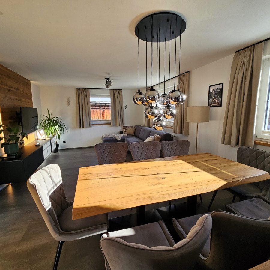 Villa Sonneck Gerlos Apartment De Luxe (13)