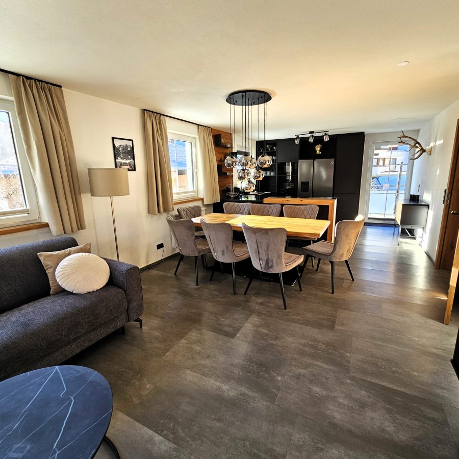 Villa Sonneck Gerlos Apartment De Luxe (14)