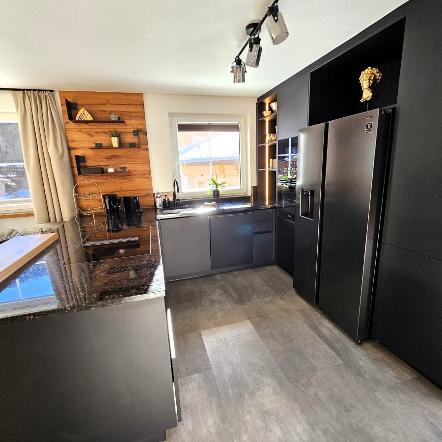 Villa Sonneck Gerlos Apartment De Luxe (2)