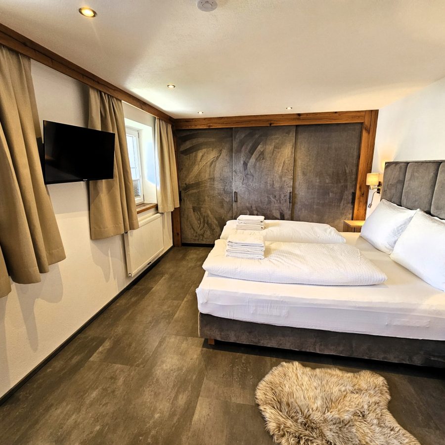 Villa Sonneck Gerlos Apartment De Luxe (9)